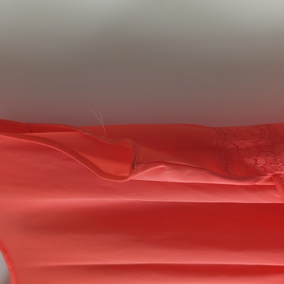 Vintage Orange Nightie - Picture 3 of 8